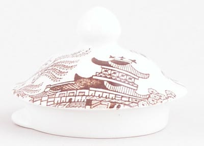 Teapot Lid small